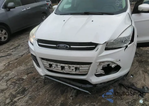 2015 Ford Escape Titanium from USA, damaged, VIN 1FMCU9J99FUC66908